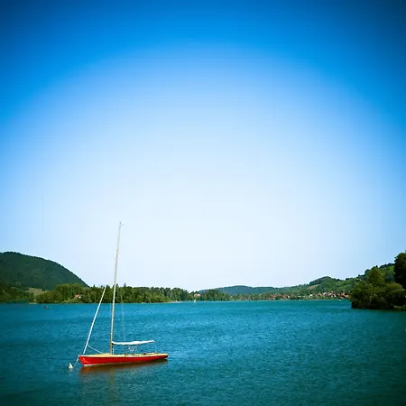 Hostel Jugendherberge Schliersee