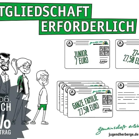 Jugendherberge Schliersee * Schliersee