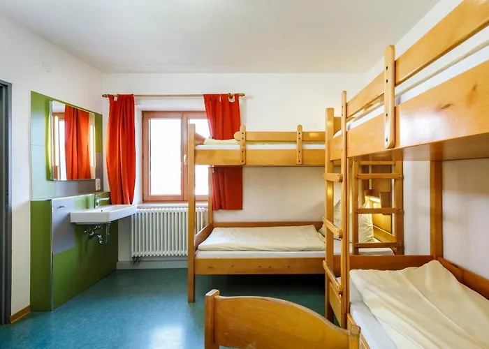 Hostel Jugendherberge Schliersee Schliersee