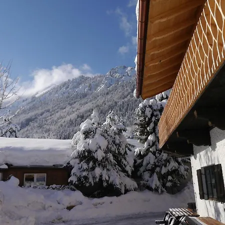Auberge de jeunesse Jugendherberge Schliersee Schliersee