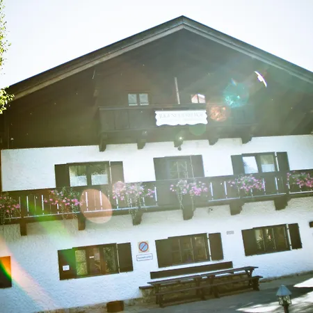 Jugendherberge Schliersee Hostel Schliersee
