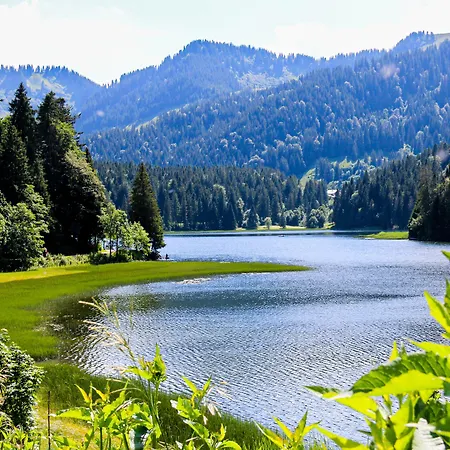 호스텔 Jugendherberge Schliersee 슐리에르시