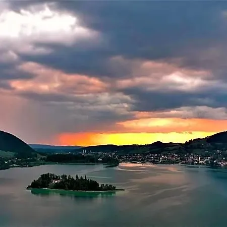 Jugendherberge Schliersee * Schliersee