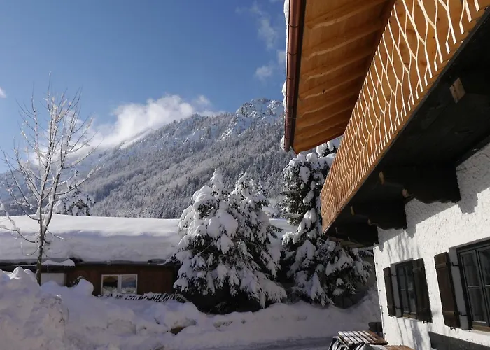 بيت شباب Jugendherberge Schliersee شليرسي