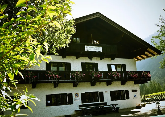 Jugendherberge Schliersee بيت شباب *