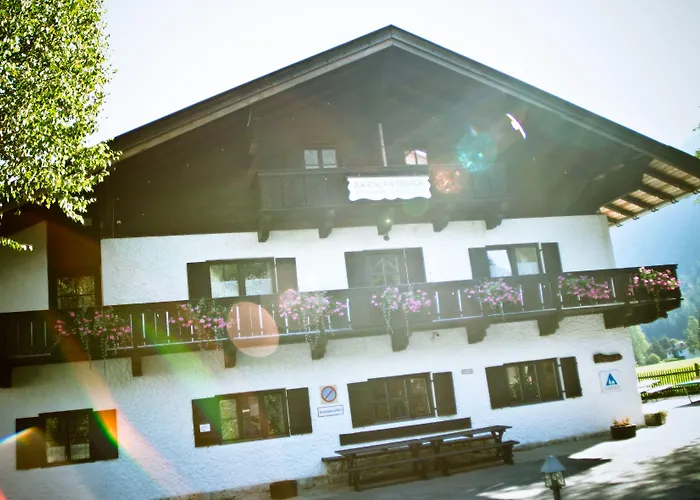 Jugendherberge Schliersee بيت شباب شليرسي