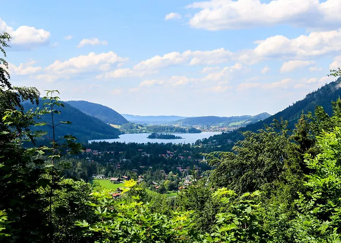Jugendherberge Schliersee بيت شباب