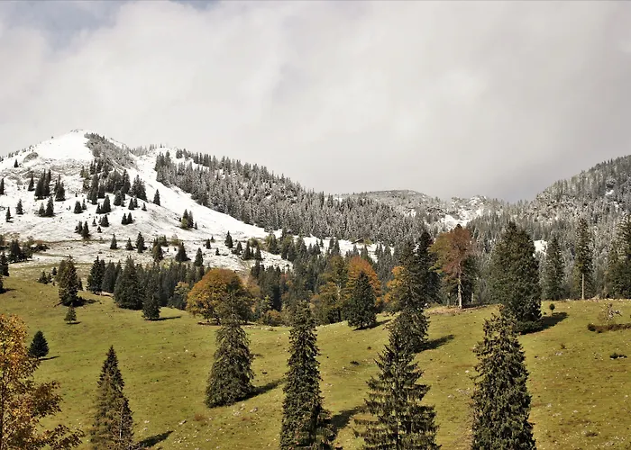 بيت شباب Jugendherberge Schliersee *