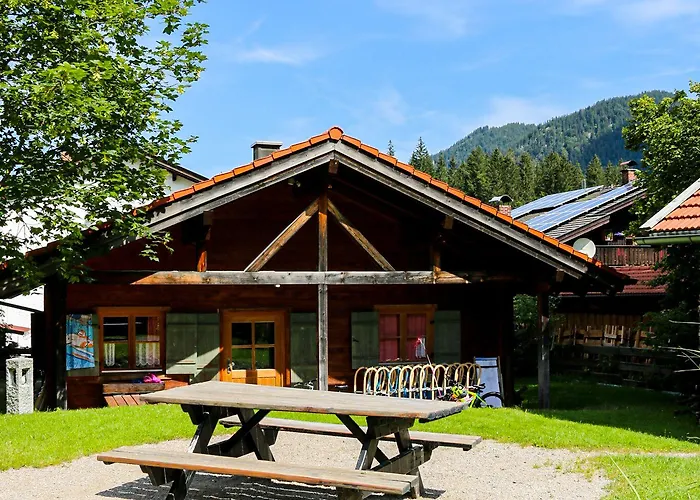 بيت شباب Jugendherberge Schliersee شليرسي