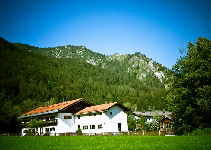 Jugendherberge Schliersee