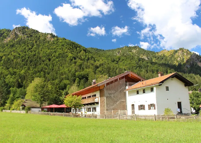 Jugendherberge Schliersee بيت شباب *