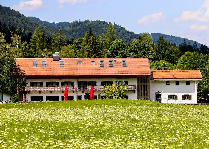 Jugendherberge Schliersee * Schliersee